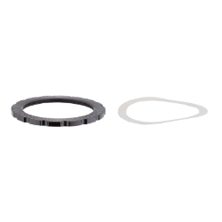 BRAKE PART CPY DISC LOCKRING CENTERLOCK M1-101B PKof4 BK 