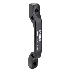 BRAKE PART OR8 VISE DISC ADAPTER F/R IS/PM +0mm BK 