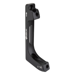 BRAKE PART OR8 VISE DISC ADAPTER F FM/PM +0mm BK 