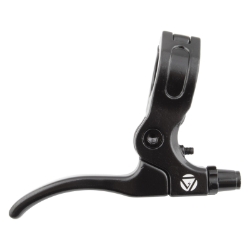BRAKE LEVER BK-OPS STD&U ALY HINGED 2-FING RH BK (M) 