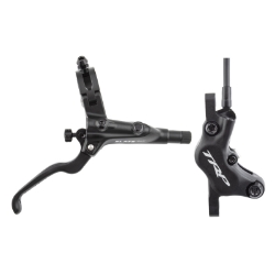 BRAKE DISC TRP SLATE EVO RR w/LVR no/ROTOR BK/BK 
