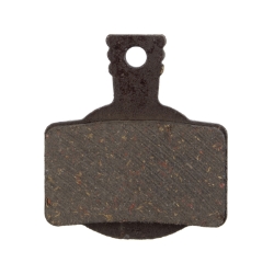 BRAKE SHOES K/S DISC MAG MT 8 E-COMPOUND 
