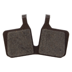 BRAKE SHOES K/S DISC MAG MT 5/7 E-COMPOUND 