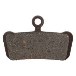 BRAKE SHOES K/S DISC FOR AVID FOR SRAM ULT/XO-TRAIL E-COMPOUND 