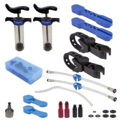 TOOL BRAKE DISC PARK BLEEDKIT BKD-1.2 DOT w/o FLUID 