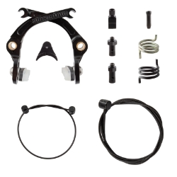 BRAKE CLPR AN VICE-GRIP U-BRAKE FTorRR BK 