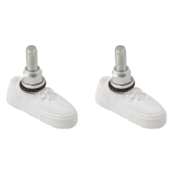 BRAKE SHOES K/S BMX VANS THRD WH 