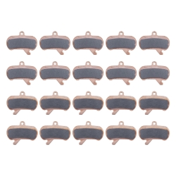 BRAKE SHOES SRAM DISC MAVEN 24+ SIN/STL BULK 20 SETS 