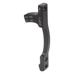 BRAKE PART SRAM DISC ADPTR FT180/RR160 POST 20P1 