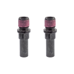 BRAKE PART CANTILEVER BOSS SUNLT M10x1.0x11.5mm PAIR BK 
