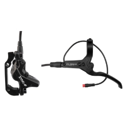 BRAKE DISC CLK SYNC-4E HYD FT w/LVR  NO ROTOR BK 