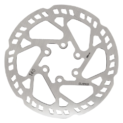 BRAKE PART CLK DISC ROTOR 6B CLE-140 2.3mm SL 