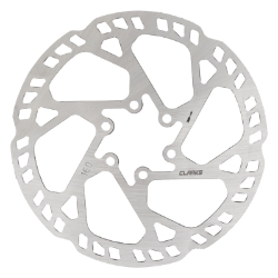 BRAKE PART CLK DISC ROTOR 6B CLE-160 2.3mm SL 