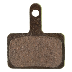 BRAKE SHOES CLK DISC SEMI-MET SHI MEC 515/ 475/525/465/495/395/TEKTDRACO/CLK-S2 EVRS811 