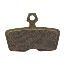 BRAKE SHOES CLK DISC SEMI-MET FOR AVID/SHI M755/M756 CODE 2011 ONWARD EVRX858 