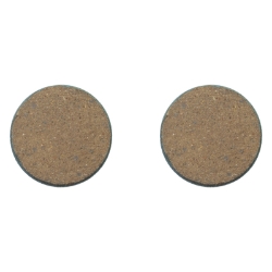 BRAKE SHOES CLK DISC ORG CLARKS CMD-5/CMD-6/CMD-7/CMD-12 