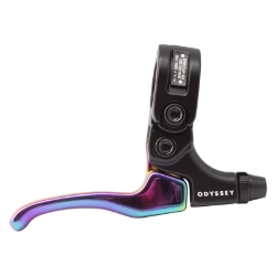 BRAKE LEVER ODY MONO HINGED MED RH OILSLICK 