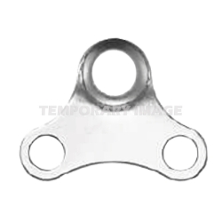 BRAKE PART SUNLT SPEED SENSOR MAGNET w/BRKT 6B 32mmCtoC SL 