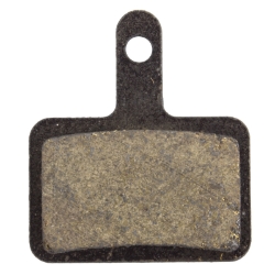 BRAKE SHOES SUNLT DISC POWERPAD ORGANIC SHI E-BIKE M575/555/515/495/486/485/475/466/465/447/446/445/416/415/395/375/C607/601/501/T675/615 