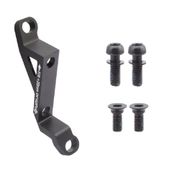 BRAKE PART OR8 VISE DISC ADAPTER F/R PM/FM +20mm BK 