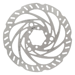 BRAKE PART MAG DISC ROTOR MDR-A 160 6B SL 