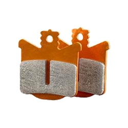 BRAKE SHOES MAG DISC MT 10A f/MT A2 