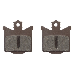 BRAKE SHOES K/S DISC MAG MT A2 E-COMPOUND 