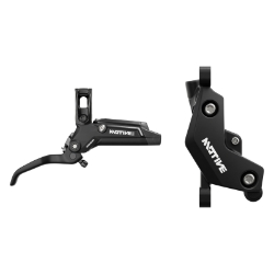BRAKE DISC SRAM MOTIVE BRONZE FT BK 950mm w/oROTOR/BRKT w/MMX-CLAMP A2 
