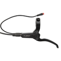 BRAKE LEVER CLK DISC SYNC-4 HYD FT BK 