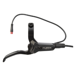 BRAKE LEVER CLK DISC SYNC-4 HYD RR BK 