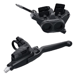 BRAKE DISC MAG CLARA PRO FT w/LVR BK 