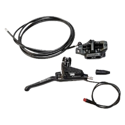BRAKE DISC MAG CLARA PRO w/HIGO CLOSER FT w/LVR BK 