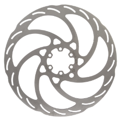BRAKE PART MAG DISC ROTOR MDR-S 203 2.5mm 6B SL 