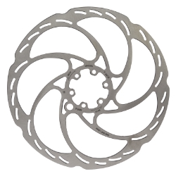 BRAKE PART MAG DISC ROTOR MDR-S 203 2.5mm 6B f/GUSTAV SL 