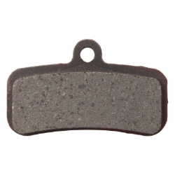 BRAKE SHOES SINTER DISC RED s514 003 SHI D-TYPE 