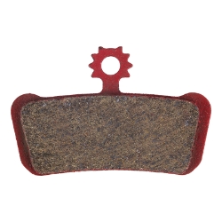 BRAKE SHOES K/S DISC FOR AVID XO-TRAIL/GUIDE ORG 