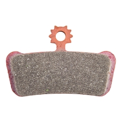 BRAKE SHOES K/S DISC FOR AVID XO-TRAIL/GUIDE SIN 