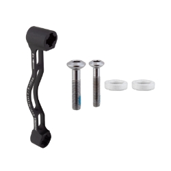 BRAKE PART OR8 DISC ADAPTER F/R PM/PM +20mm BK 