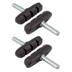 BRAKE SHOES DC CANTI OPC12 BK BGof4 