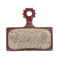 BRAKE SHOES K/S DISC SHI XT SLX ORG ALYM985/785/975 