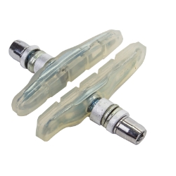 BRAKE SHOES ODY A-BRAKE CLR SOFT 