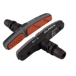 BRAKE SHOES CLK V MTB 72mm B/O ALT ANTI-LOCK TECH 