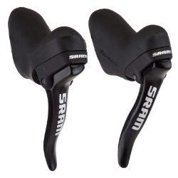 BRAKE LEVER SRAM RD S500 ALY BLK PR 