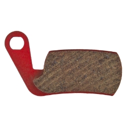 BRAKE SHOES K/S DISC MAG MARTA 