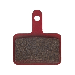 BRAKE SHOES K/S DISC SHI DEORE MECH/HYDM515/M525 