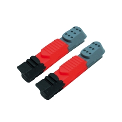 BRAKE SHOES CLK RD 55mm SHI INSERT MULTI GOLD 