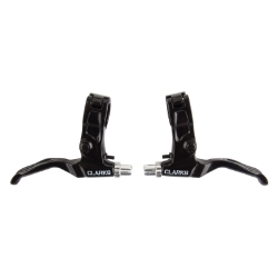 BRAKE LEVER CLK V ALY 370D PR BK 