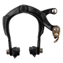 BRAKE CLPR DC BULLDOG FT FREESTYLE BK 