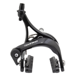 BRAKE CLPR TEKTRO R540 RD FT BK 39-51REC/NUT 