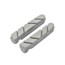 BRAKE SHOES ZIP PLATINUM SRAM/SHI f/CARBON PAD INSERTS PR. 